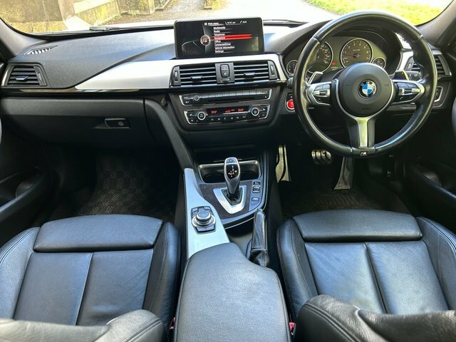 BMW 3 Series 3.0 335I M Sport Estate Euro White #6