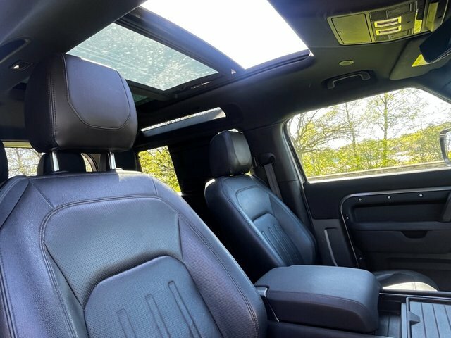 Land Rover Defender 3.0 D200 Mhev S Suv 4Wd Euro 6 S CA21UFG Silver #3