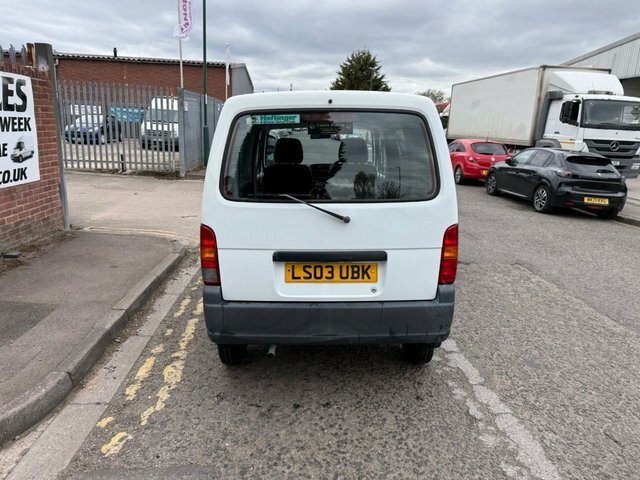 Suzuki Carry Carry White #7