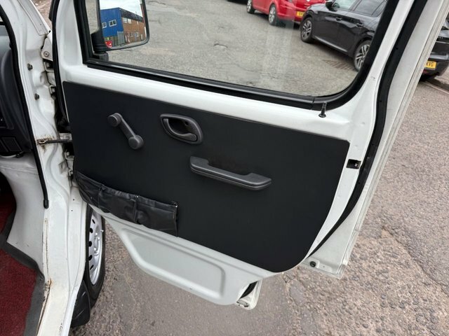 Suzuki Carry Carry White #14