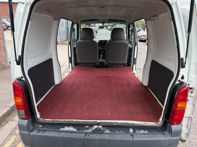 Suzuki Carry Carry White #17