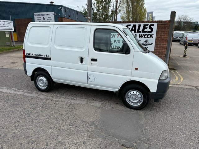 Suzuki Carry Carry White #11