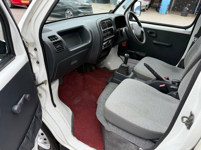 Suzuki Carry Carry White #15