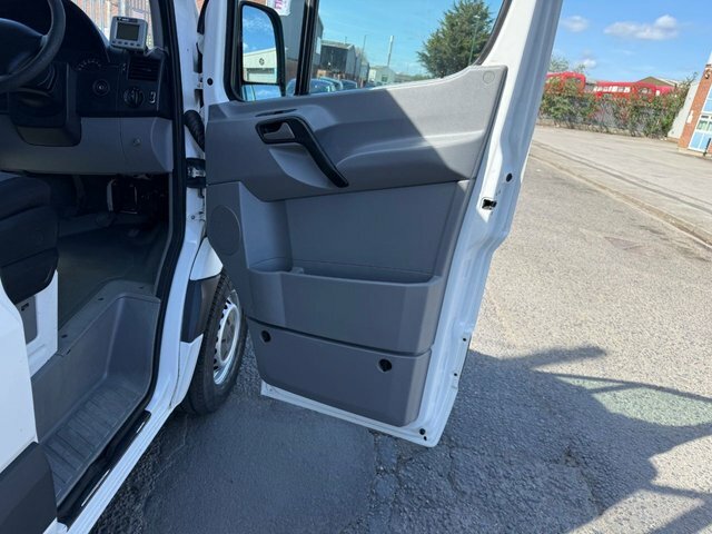 Volkswagen Crafter Crafter #12