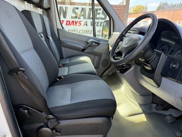 Volkswagen Crafter Crafter #10