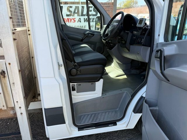 Volkswagen Crafter Crafter #9