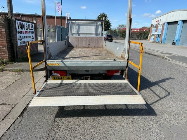 Volkswagen Crafter Crafter #17
