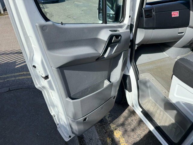 Volkswagen Crafter Crafter #14