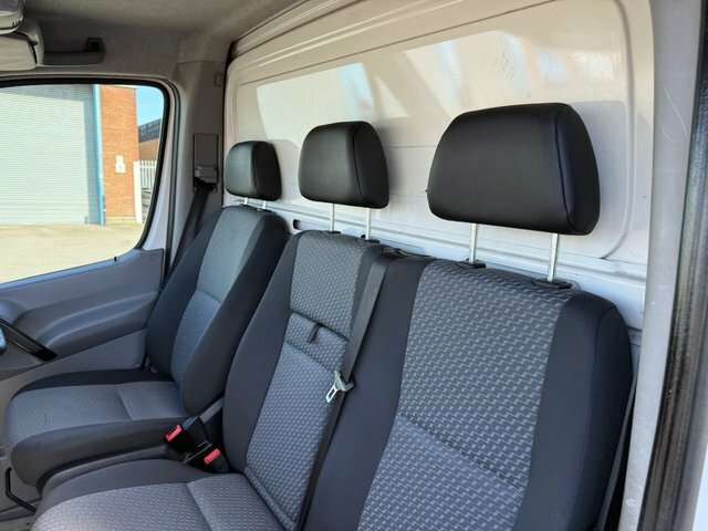 Volkswagen Crafter Crafter #16