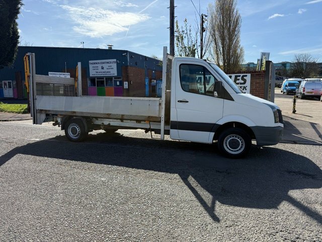 Volkswagen Crafter Crafter #7