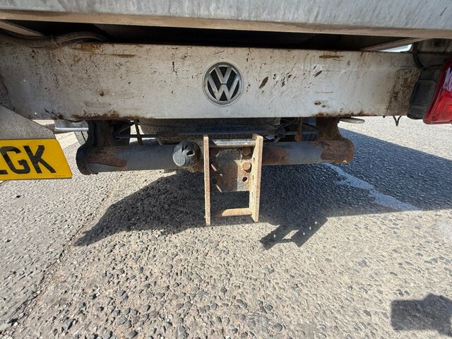 Volkswagen Crafter Crafter #18