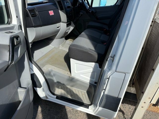 Volkswagen Crafter Crafter #13