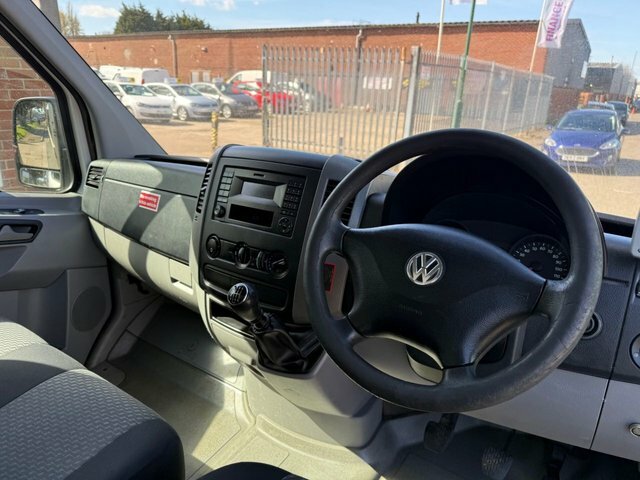 Volkswagen Crafter Crafter #11