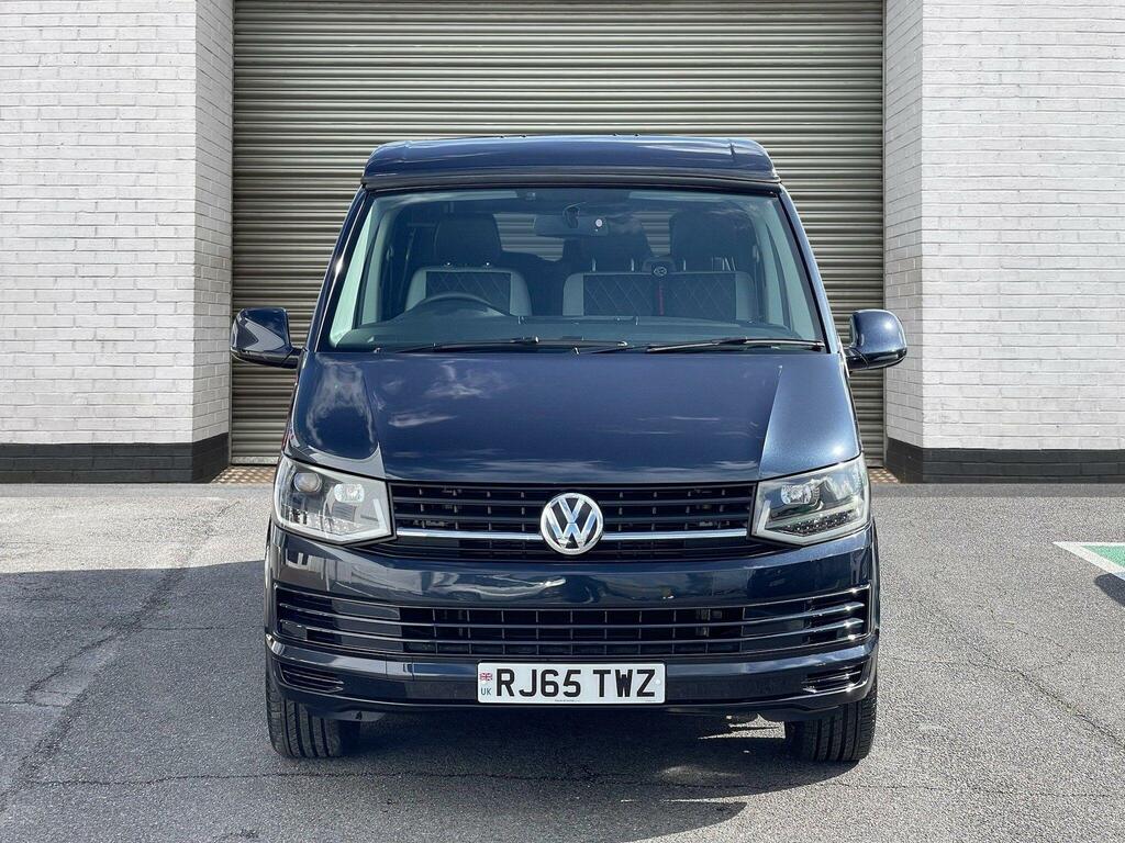 Volkswagen Transporter 2.0 Tdi T30 Bluemotion Tech Startline Fwd Lwb Euro Blue #4