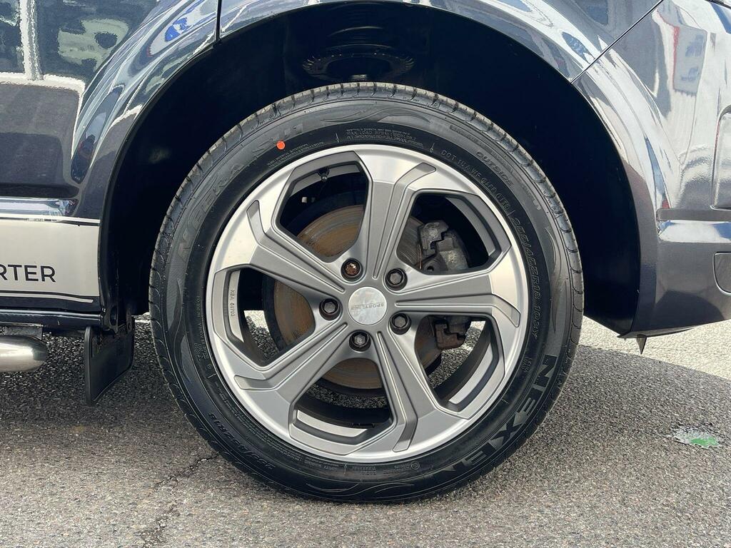 Volkswagen Transporter 2.0 Tdi T30 Bluemotion Tech Startline Fwd Lwb Euro Blue #6