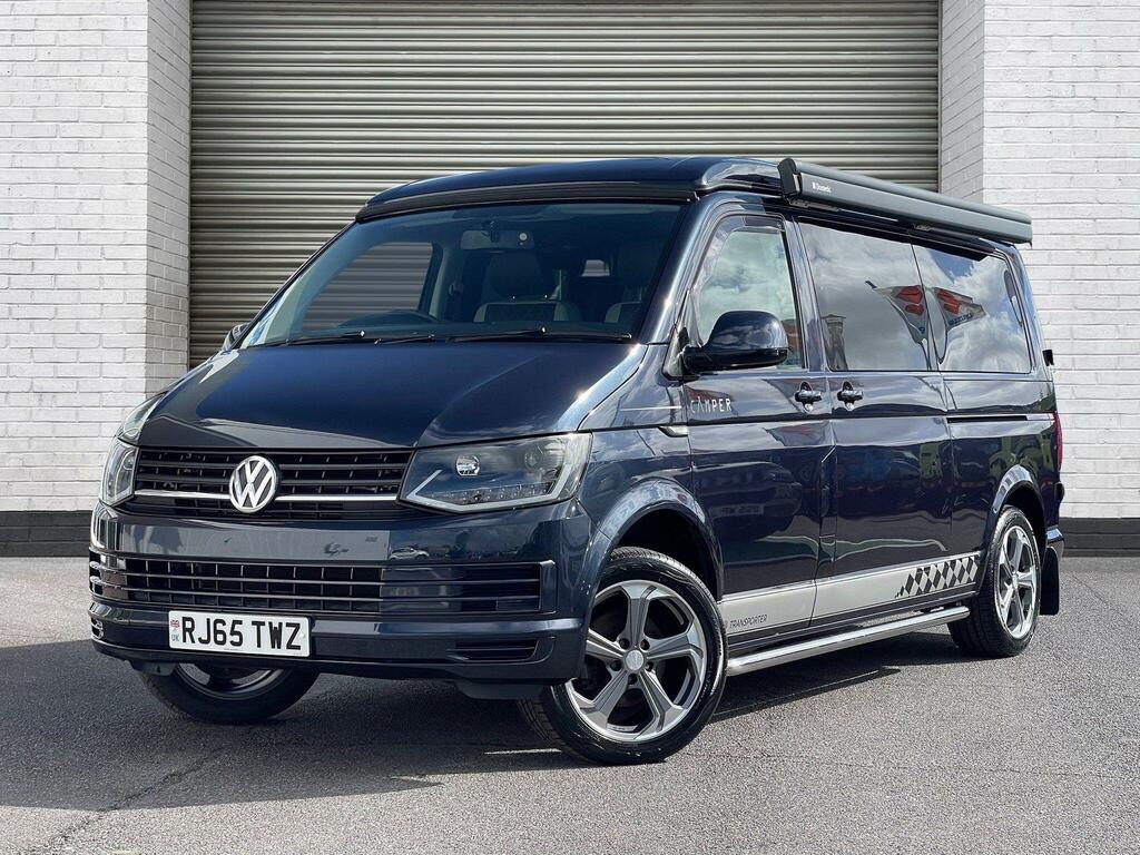 Volkswagen Transporter 2.0 Tdi T30 Bluemotion Tech Startline Fwd Lwb Euro Blue