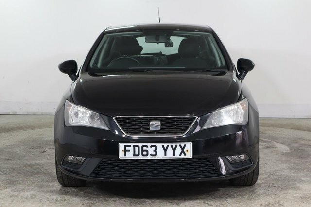 Seat Ibiza 1.4 Toca Hatchback Euro 5 85 Ps Black #2
