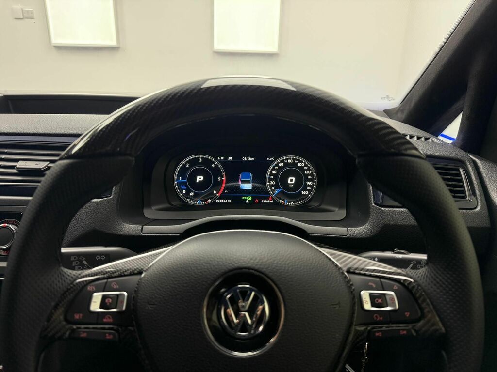 Volkswagen Caddy Life Caddy Swb Life 2.0 Tdi Dsg Tmg R Limited Blue #5