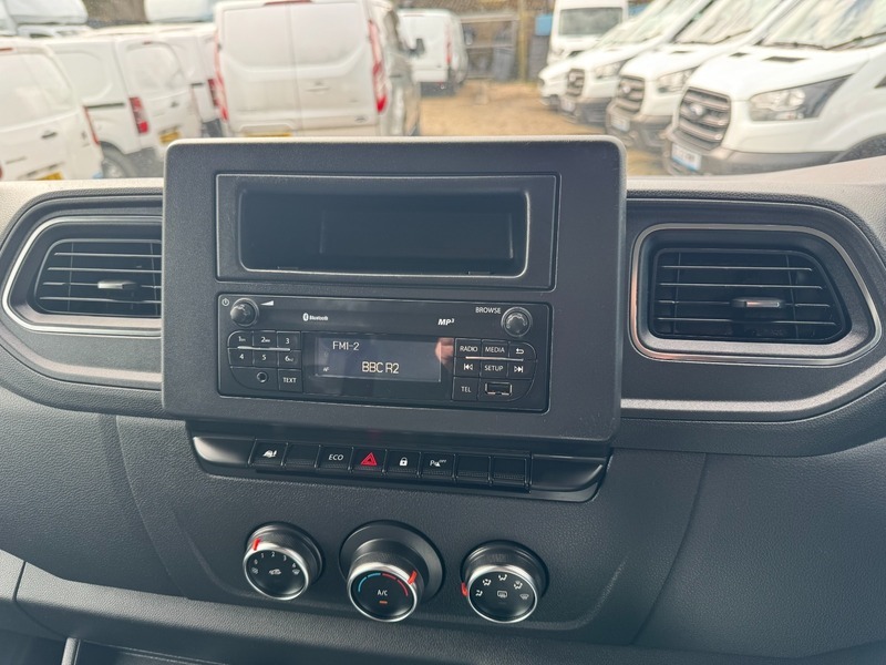 Renault Master Lm35 Business Plus Dci HK23WYC Grey #3