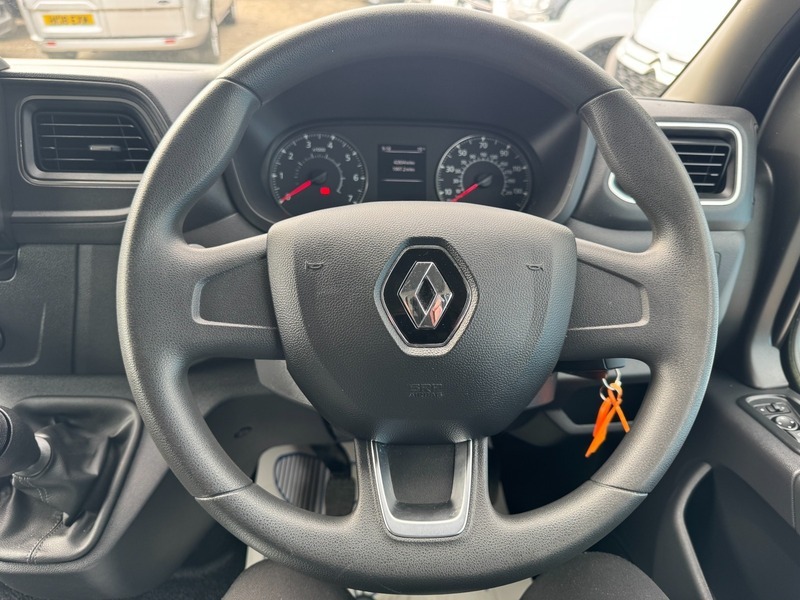 Renault Master Lm35 Business Plus Dci HK23WYC Grey #5