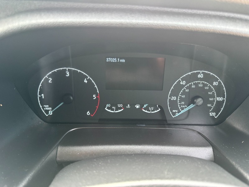Ford Transit Custom 350 Trend Dciv Ecoblue DP73YOK Silver #5