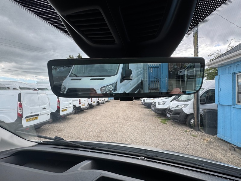 Ford Transit Custom 350 Limited L3h2 P HN24EAC Silver #3