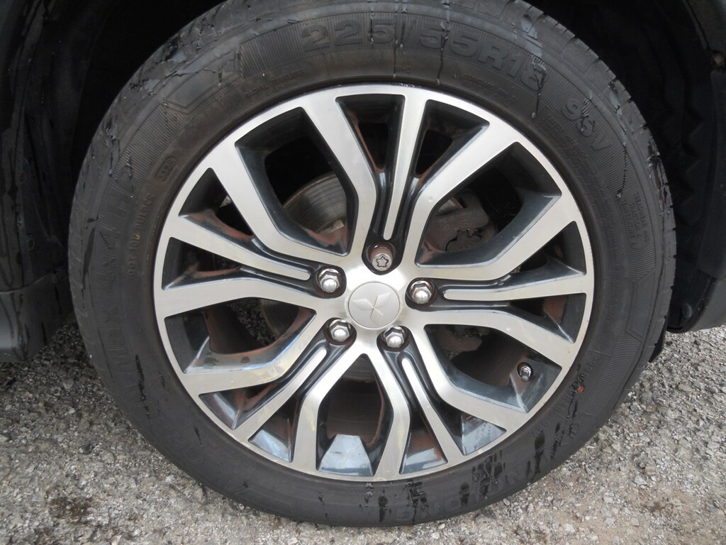 Mitsubishi ASX 1.6 3 MA67MWW Blue #5
