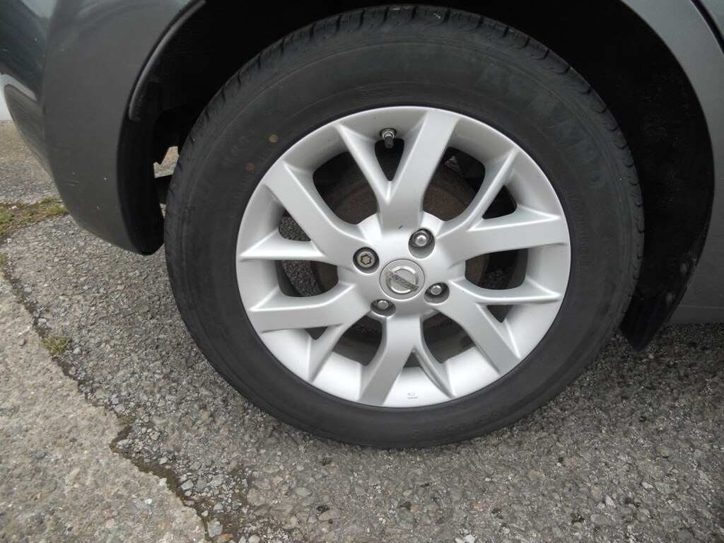 Nissan Note 1.5 Dci Acenta Premium CV66MKX Grey #5