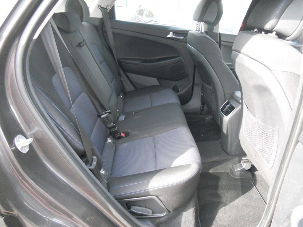 Hyundai Tucson 1.6 Gdi Blue Drive Se Nav 2Wd Grey #6