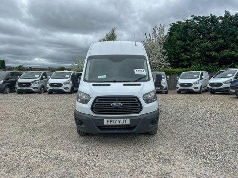 Ford Transit Custom Lwb High Roof FP17VJY  #3