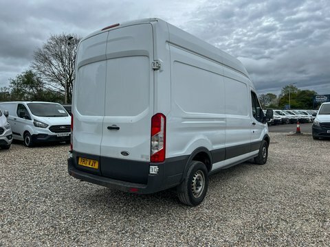 Ford Transit Custom Lwb High Roof FP17VJY  #6