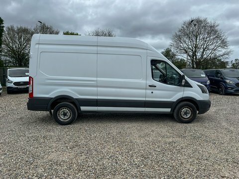 Ford Transit Custom Lwb High Roof FP17VJY  #5