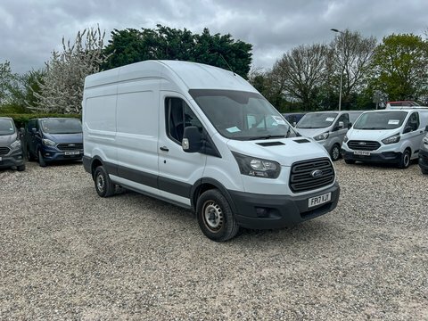 Ford Transit Custom Lwb High Roof FP17VJY  #4