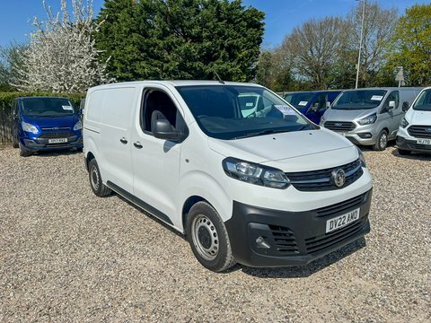 Vauxhall Vivaro Swb L1h1 Low DV22AMO #4