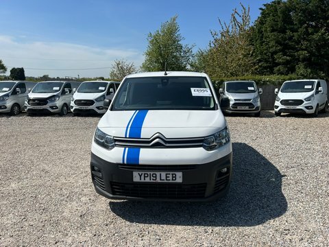 Citroen Berlingo Swb L1h1 YP19LEB  #3