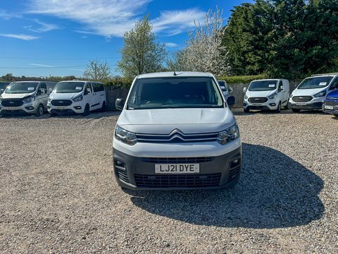 Citroen Berlingo Swb L1h1 Low LJ21DYE  #3