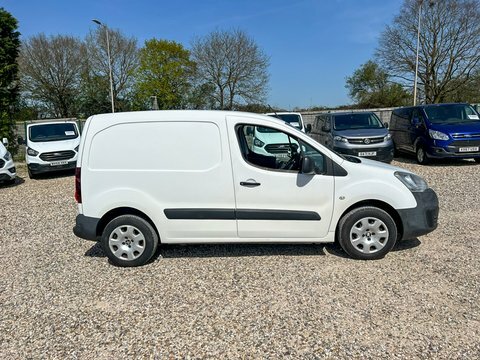 Peugeot Partner Swb L1h1 Low NU17ZKY  #5