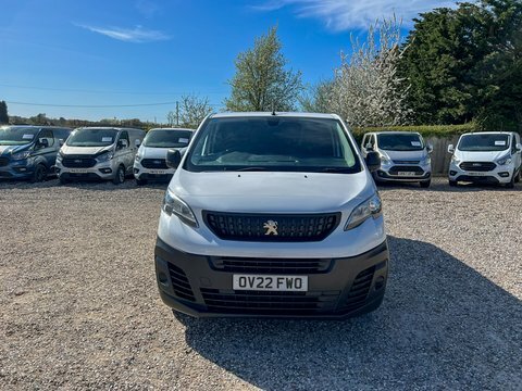 Peugeot Expert Mwb L2h1 Low OV22FWO #2