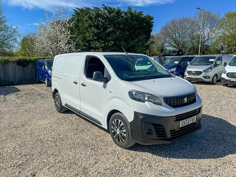 Peugeot Expert Mwb L2h1 Low OV22FWO #3