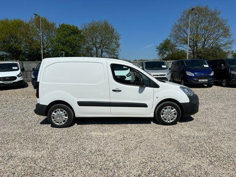 Peugeot Partner Swb L1h1 Low OU68NWC  #5