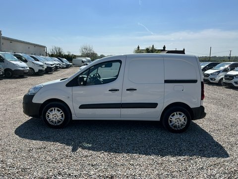 Peugeot Partner Swb L1h1 Low 