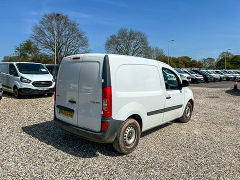 Mercedes-Benz CITAN Lwb L2h1 Low KU70SYC #6