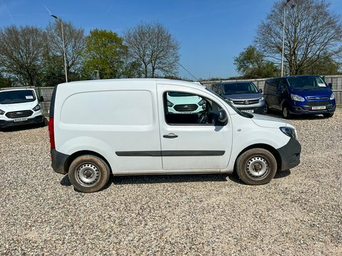Mercedes-Benz CITAN Lwb L2h1 Low KU70SYC #5