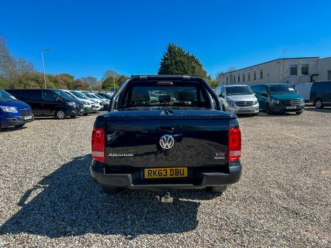 Volkswagen Amarok 4Motion 2  #3
