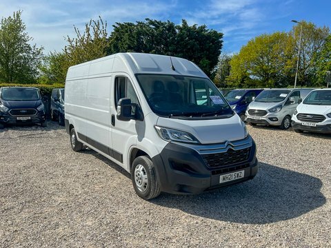 Citroen Relay Lwb L3h2 Medium MH21SWZ  #4