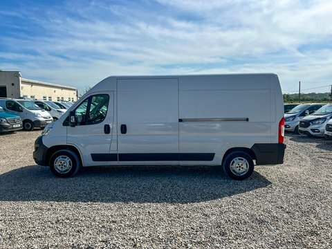 Citroen Relay Lwb L3h2 Medium 