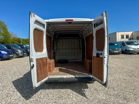 Citroen Relay Lwb L3h2 Medium MH21SWZ  #6
