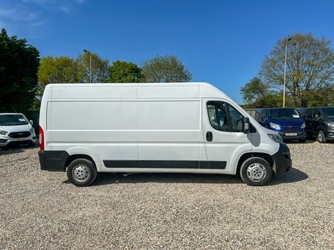 Citroen Relay Lwb L3h2 Medium MH21SWZ  #5