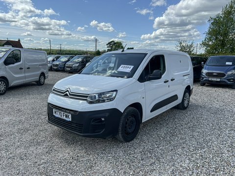 Citroen Berlingo Lwb L2h1 Low MT70FWK  #2