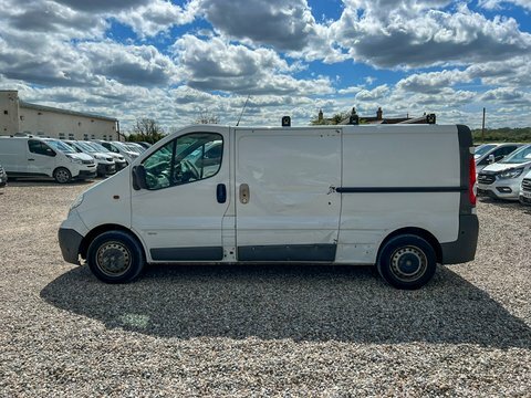 Vauxhall Vivaro Lwb L2h1 Low 
